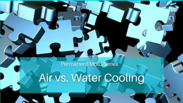 Air vs. water cooling