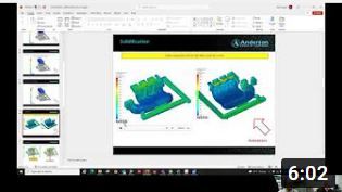 AG tooling simulation for design