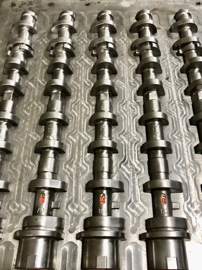 camshaft pattern