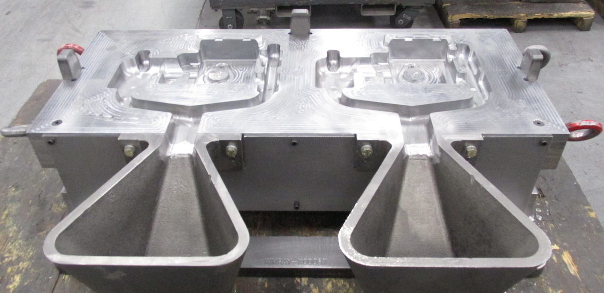 Foundry bolsters reputation with turnkey tooling and quality castings